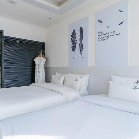 Oceanstay Hotel Busan Buitenkant foto