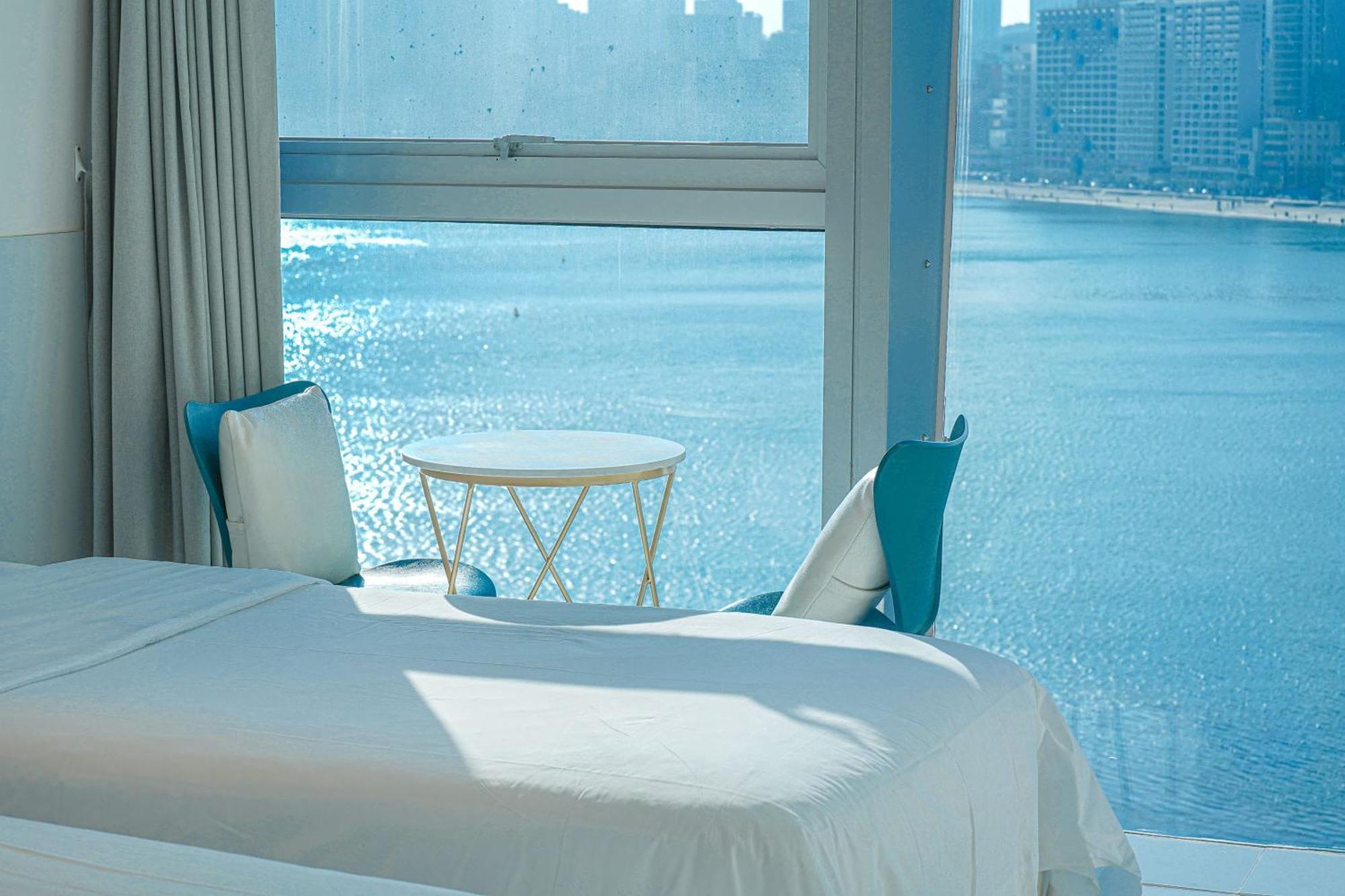 Oceanstay Hotel Busan Buitenkant foto