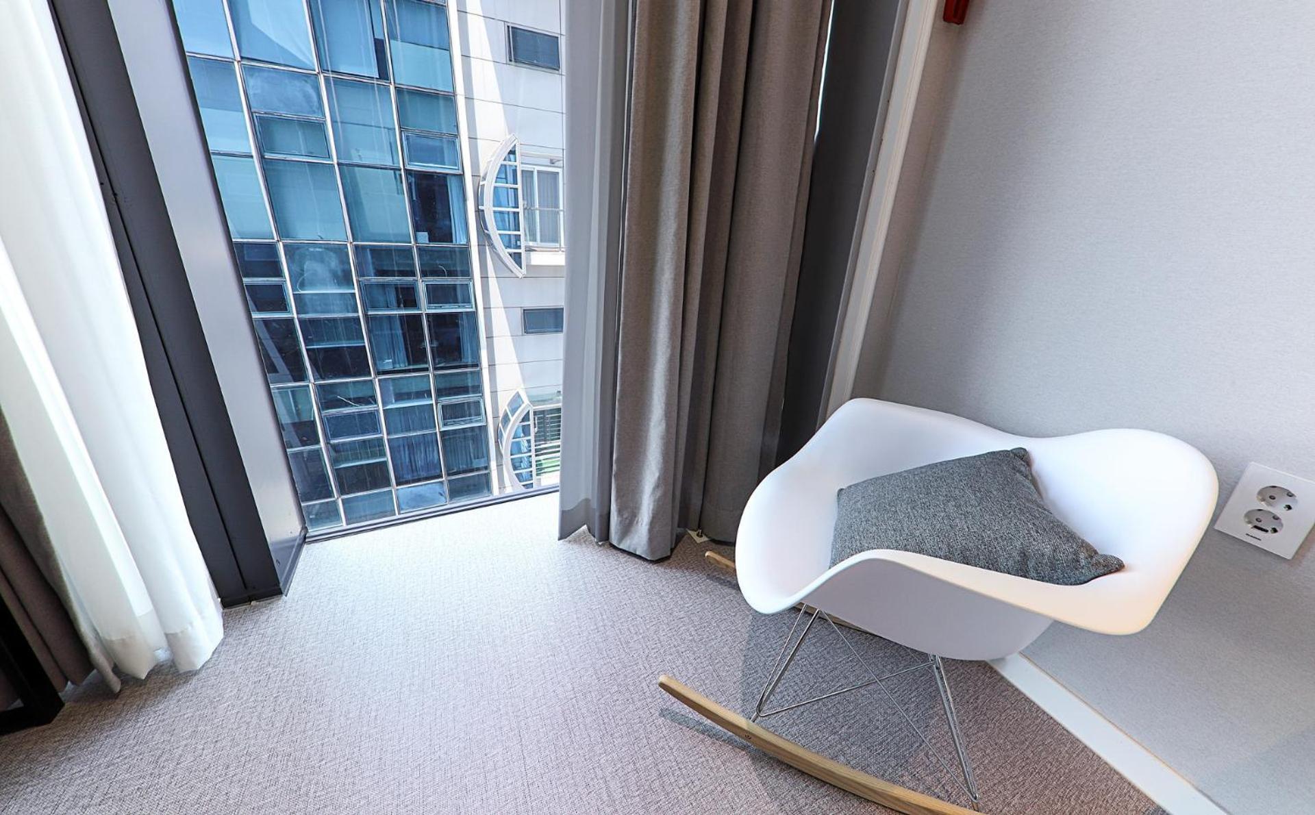 Oceanstay Hotel Busan Buitenkant foto